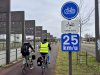 Antwerp'te bisikletler için 25 km/s hız sınırı tartışması: Yasal ve teknik engeller