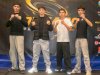 Koersel’de dev kick boks gecesi: Dünya şampiyonluğu için iki Türk sporcu ringde