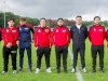 Ümitspor altyapı futbolcularını görkemli törenle tanıttı