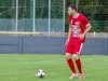 Ümitspor 10 kişi kaldığı derbiden 1 puanla çıktı