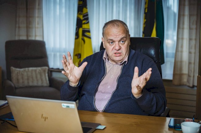 Ninove Belediye Başkanı D’haeseleer’den tepki çeken yasak:...