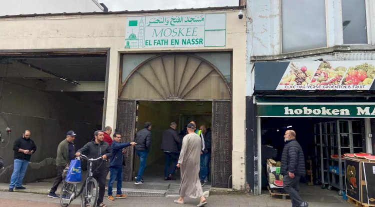 Kiel Camii, yılbaşı gecesi gençlere etkinliklerle kapılarını açıyor