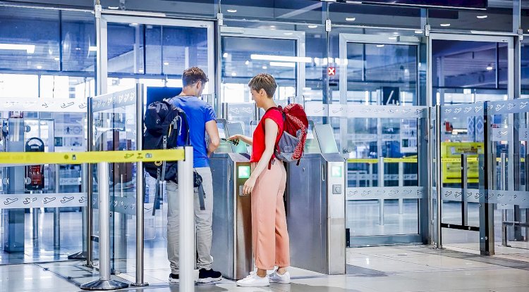 AB, üçüncü ülke vatandaşlarına otomatik giriş-çıkış sistemini aşamalı olarak başlatıyor