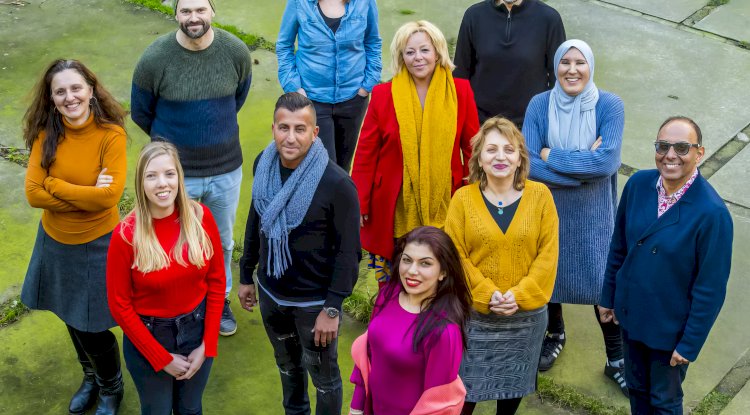 20.000 Yeni gelen Flaman Toplumunu Tanıma kurslarına katıldı