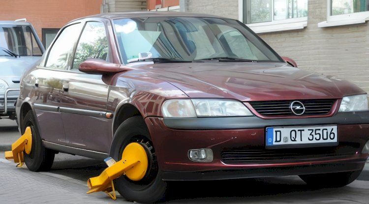 Yabancı plakalı araçlardan kaynaklı 25 milyon Euro'luk park cezası borcu birikti