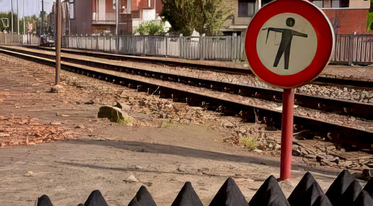 Belçika'da gençlere raylarda yürüme cezasına alternatif: Eğitim seçeneği getirildi