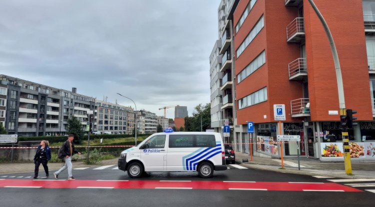 Gent’teki okulda sahte bomba ihbarı: 15 yaşındaki şüpheli kapalı kuruma gönderildi