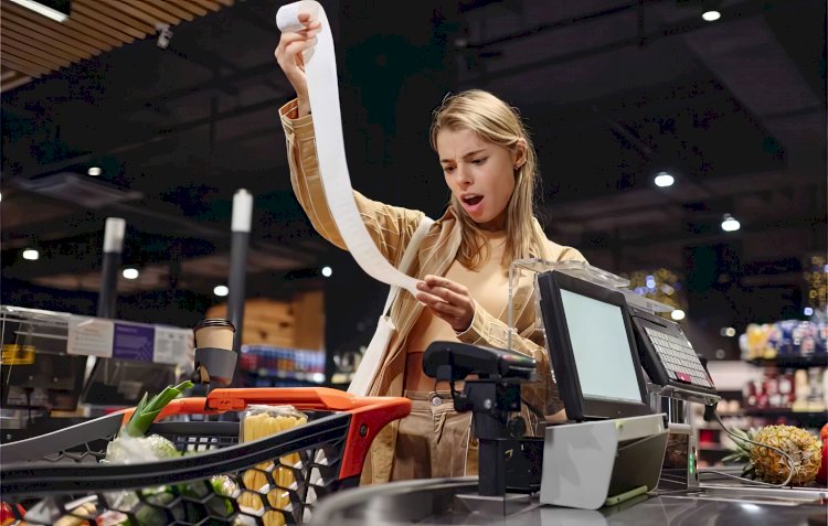 Belçika’da gıda enflasyonu aile bütçelerini zorluyor: Yıllık ek yük 311 Euro’yu buldu