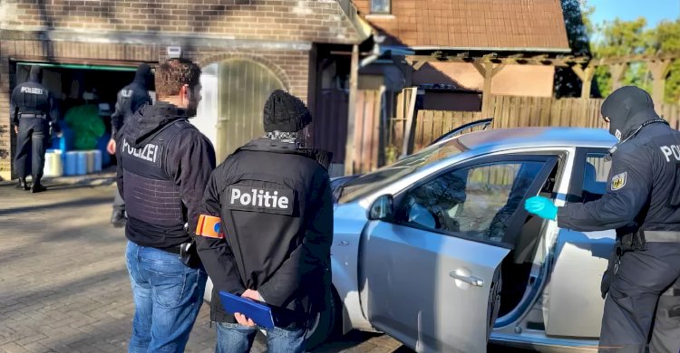 Belçika'da insan kaçakçılığı çetesi çökertildi: 3 Binden fazla göçmen tehlikeli yolculukta kullanıldı, 7 yıla kadar hapis cezası