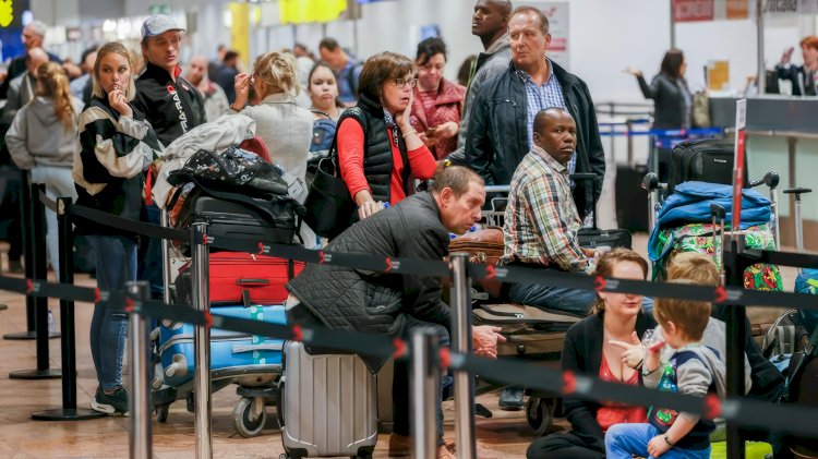 Belçika'da üç günlük grev: Ulaşımdan eğitime hayat durma noktasında