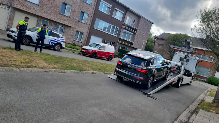 Çalıntı Audi Q5 skandalı: “Yüz yılda bir olabilecek bir olay”