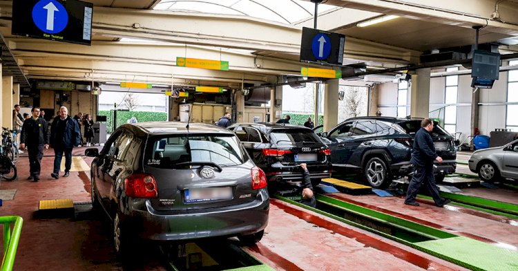 Flaman Bölgesi'nde araç muayenesinde devrim: Muayene süreleri uzuyor, römork zorunluluğu kalkıyor