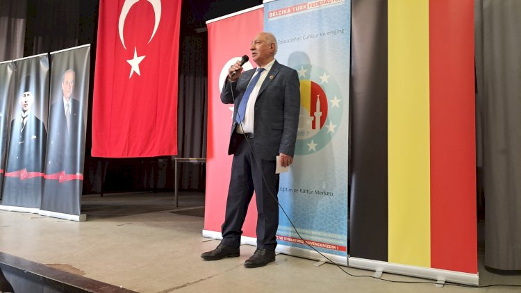 Heusden-Zolder Türk Kültür Ocağı’ndan dayanışma kahvaltısı: Yeni bina için destek kampanyasına yoğun ilgi