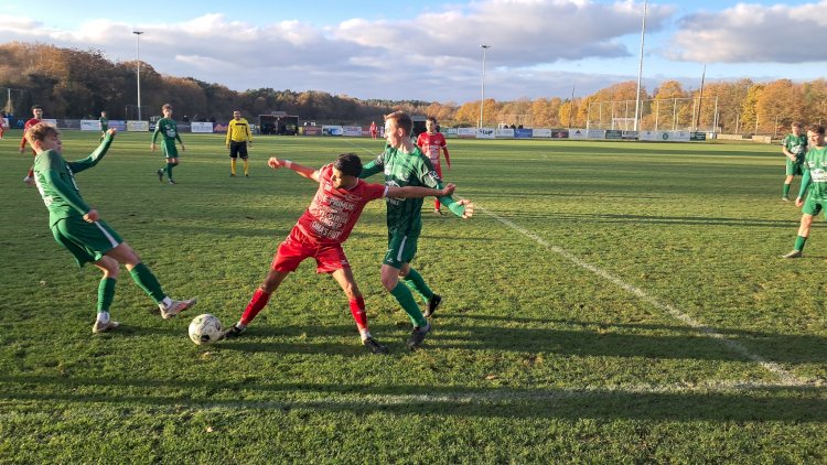 Ümitspor sezonun 14. haftasında galibiyetle nefes aldı: JB Eigenbilzen'i 1-0 yenerek alt sıralardan uzaklaştı