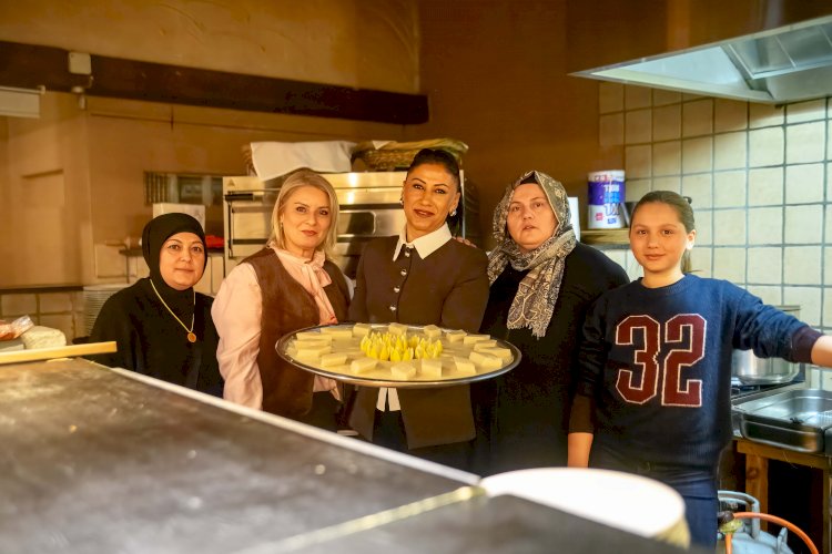 BEYFED'den büyük buluşma: Geleneksel "Arabaşı ve Mantı" gecesi 500 kişiyi bir araya getirdi