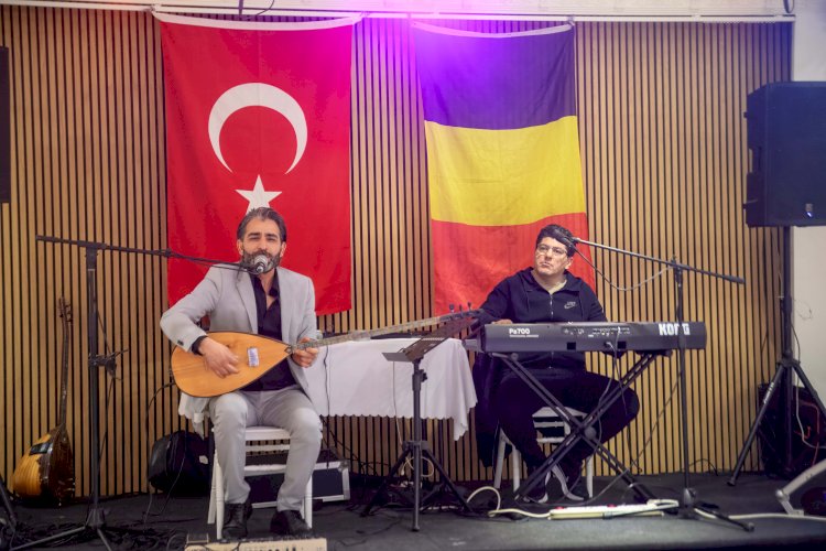 BEYFED'den büyük buluşma: Geleneksel "Arabaşı ve Mantı" gecesi 500 kişiyi bir araya getirdi