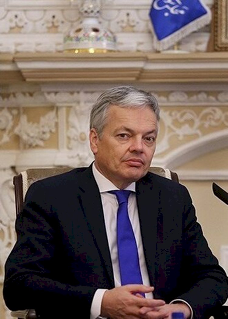 Belçika’da Reynders’in istihbarat yöneticisiyle yazışmaları gündemde