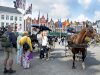 Bruges, 2027’den itibaren gemi ve otobüs turistlerinden kişi başı 4 avro vergi alacak