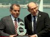 Galatasaray kulübüne  Yelken Şubesine Tekne Hediye Edildi.