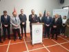 Brüksel'de Geleneksel Bayramlaşma 