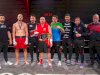 Koersel’de nefes kesen kick boks gecesi: Dünya kemeri için iki Türk sporcu ringde karşılaştı