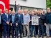 Heusden-Zolder Kültür Ocağı yeni hizmet binasını görkemli bir törenle açtı