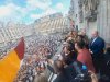 Brüksel’de tarihi Galatasaray kutlaması: Dries Mertens ve Dursun Özbek binlerce taraftarla şampiyonluğu coşkuyla kutladı