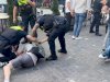 Meyrem Almacı'nın Katıldığı Protestoda Arbede Yaşandı