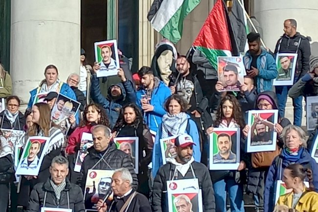 Dam Meydanı'nda Polis Şiddeti: Pro-Palestinli Göstericiler Aşırı Müdahale Nedeniyle Suç Duyurusunda Bulundu