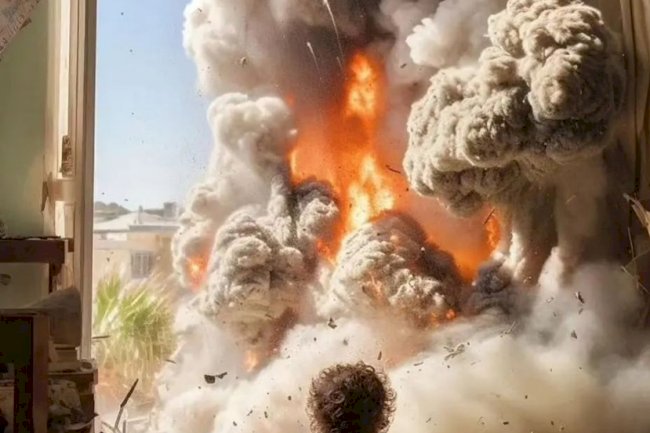 Brüksel Merkezli Vakıf, İsrail Askeri Ataşesini Uluslararası Ceza Mahkemesi'ne şikayet etti