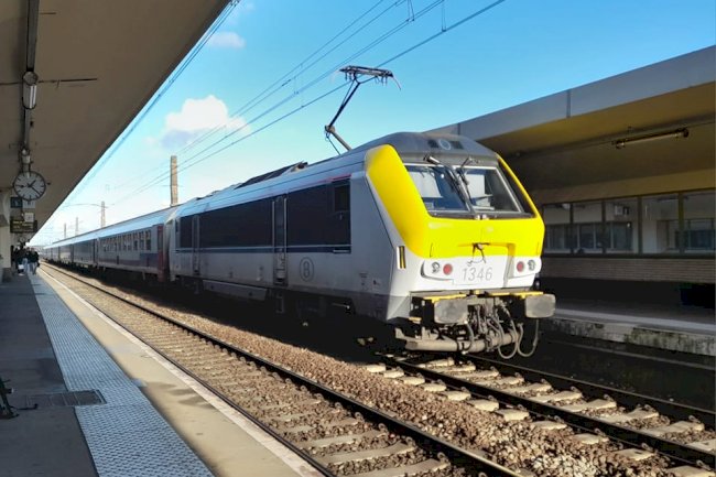 Yeni tren seferi Brüksel-Paris: Yüksek hızlı trenle karşılaştırıldığında 2 kat daha uzun süre, ama daha ucuz