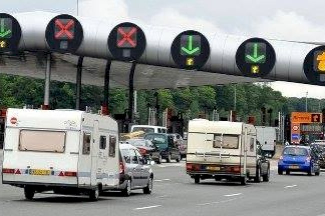 Hollanda’da geçiş ücretleri: Yol vergisine rağmen ödemek zorunda olduğunuz ücretli yollar