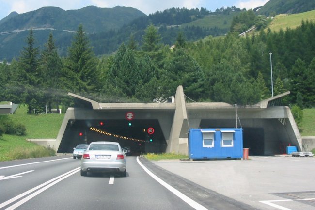 Avrupa'da kayak tatiline çıkacaklar için tünel güvenliği: 7 önemli hatırlatma