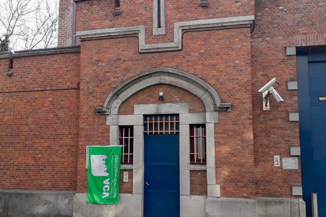 Belçika, cezaevindeki enterne sorununu yeniden gündeme getiriyor: Avrupa’dan uyarı