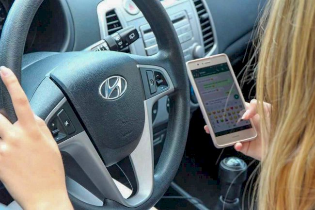 Doğu Flandre'de cep telefonu kullanımına karşı şert önlemler: Ehliyet iptali artık hızla gerçekleşecek