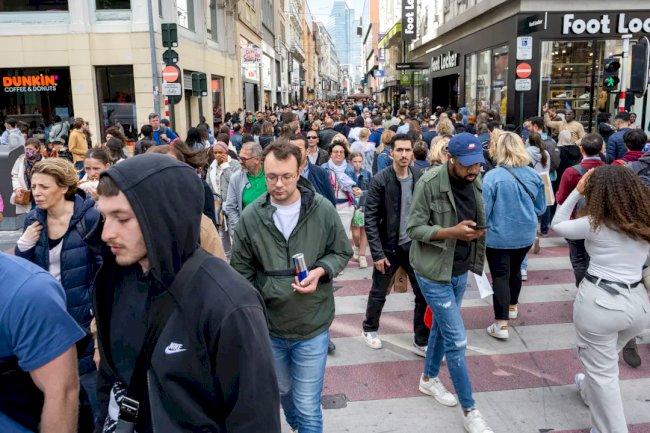 1938 Türk vatandaşı, Belçika vatandaşlığına geçti
