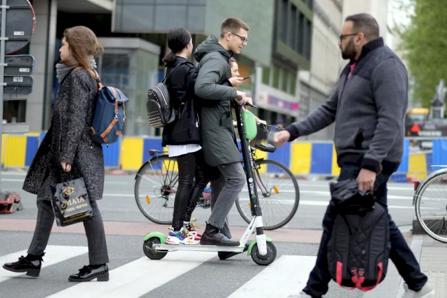 Yaya geçitlerinde yayaları tehlikeye atan sürücülere 2023’te ‘Sadece’ 1.300 ceza