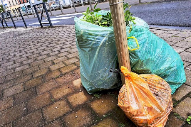 Pazartesi günü grev uyarısı: Net Brüksel çöp toplamada aksamalar bekliyor