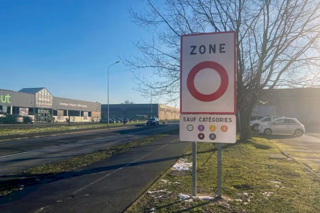 Fransa’da çevre rozeti zorunluluğu genişletildi, sınır bölgelerinde polis kontrolleri başladı