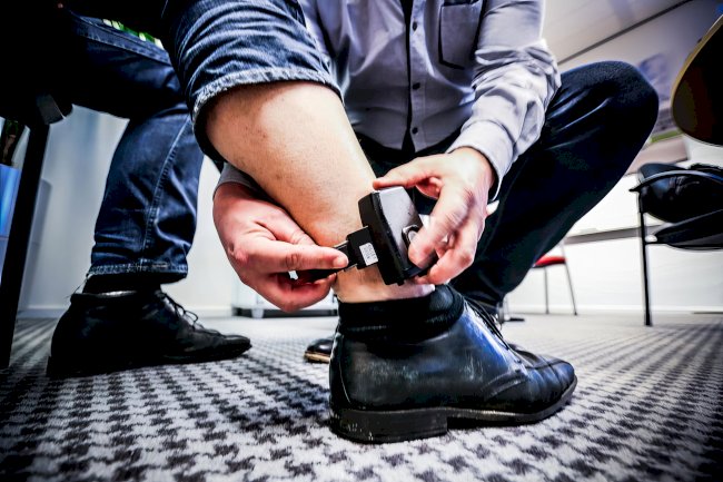 Elektronik kelepçe vandalizmine sert ceza 3 yıla kadar hapis cezası