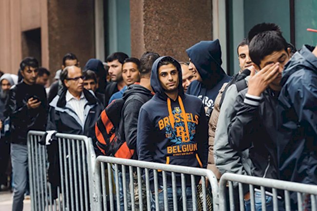 Belçika’ya sığınma talebinde bulunan Gülen yandaşlarında artış kaydedildi