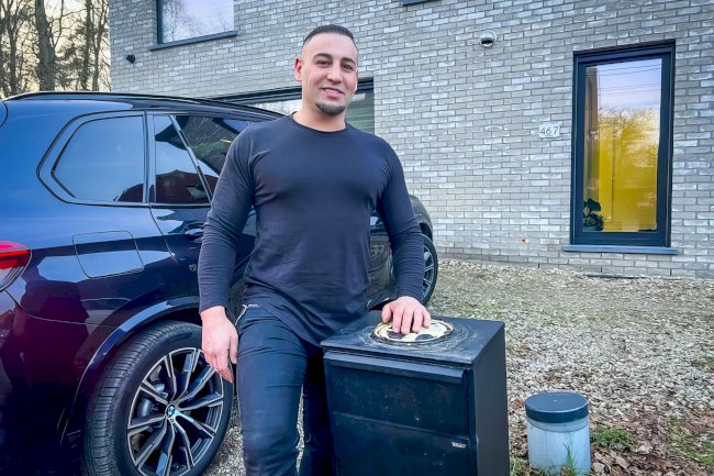 Beringen’de posta kutusuna çarpan sürücü özür diledi: “Artık ona kızgın değilim”