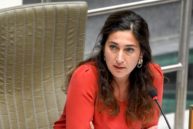Zuhal Demir: Fransızca konuşan öğrenciler de Flemenkce destek sınıflarına yönlendirilecek