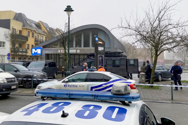 Brüksel’de 24 saat içinde üç silahlı saldırı: Yetkililer endişeli