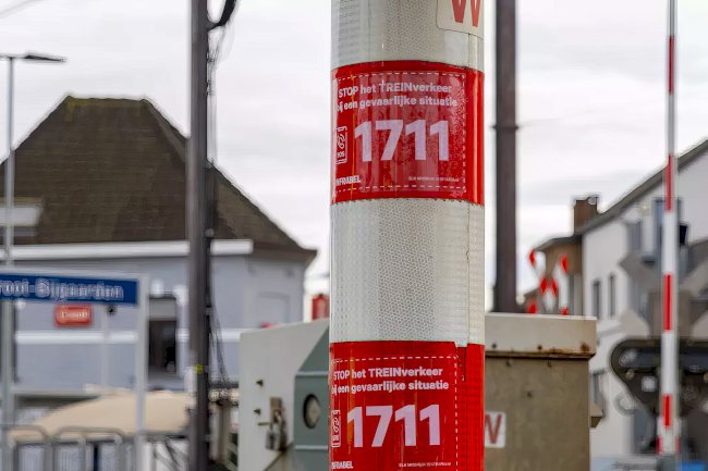 Belçika'daki hemzemin geçit kazalarında azalma, ancak can kaybı hâlâ yüksek