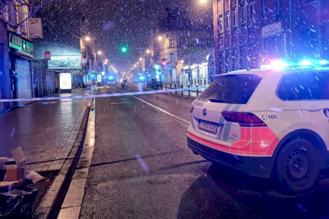 Anderlecht'te silahlı saldırı: Ölü sayısı arttı, İçişleri Bakanı sıkı önlemler talep ediyor