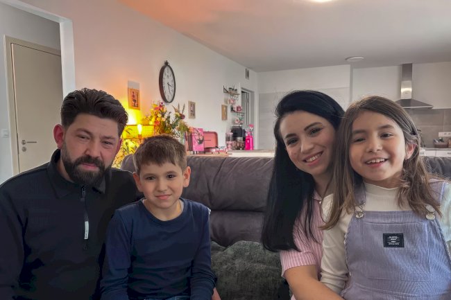 8 Yaşındaki Berrin'i sadece kök hücre bağışı kurtarabilir