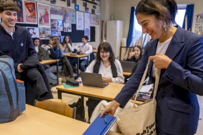 Eğitim Bakanı Demir, okul çocuklar için ücretsiz dizüstü bilgisayar desteğini kesti