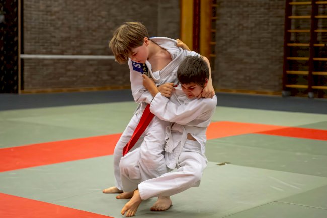 Genç judo yıldızı Abdülhakim Yağar, Eindhout Samurai’ye transfer oldu