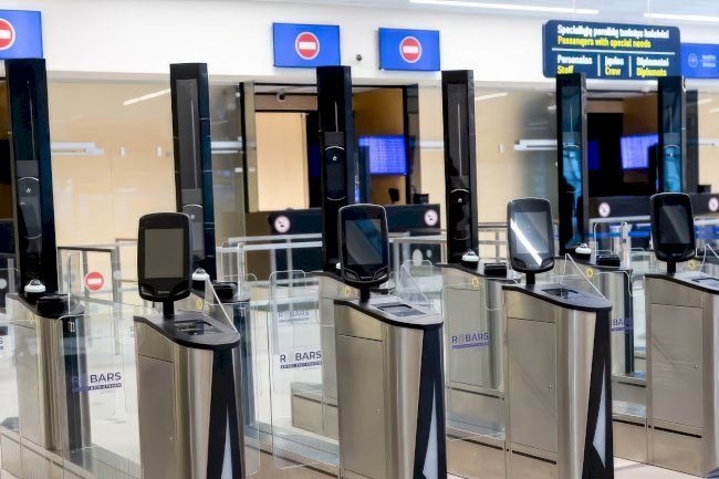 AB üyesi ülkeler, elektronik sınır kontrollerine başlıyor